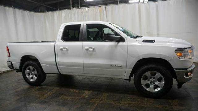 used 2020 Ram 1500 car, priced at $26,990