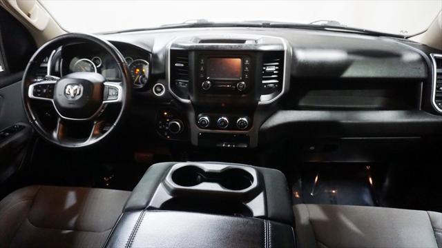 used 2020 Ram 1500 car, priced at $26,990