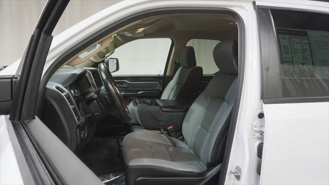 used 2020 Ram 1500 car, priced at $26,990