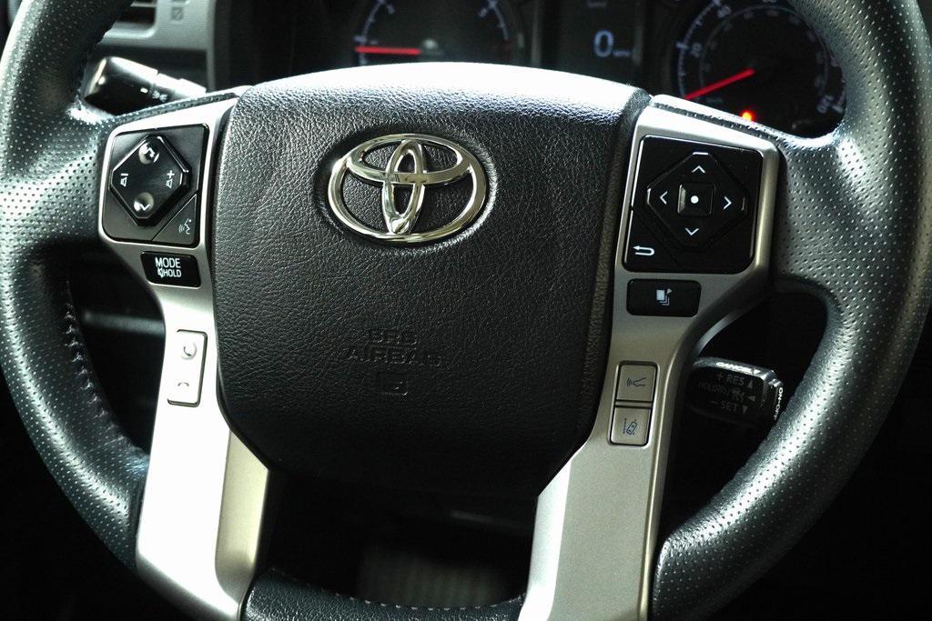 used 2022 Toyota 4Runner car, priced at $42,550