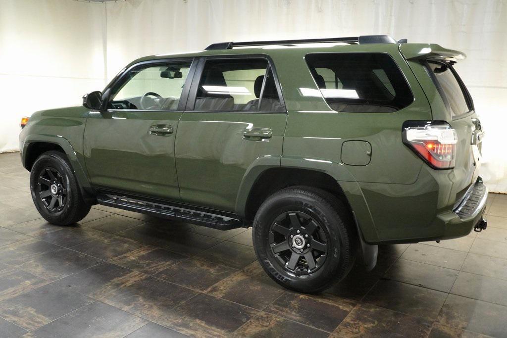 used 2022 Toyota 4Runner car, priced at $42,550