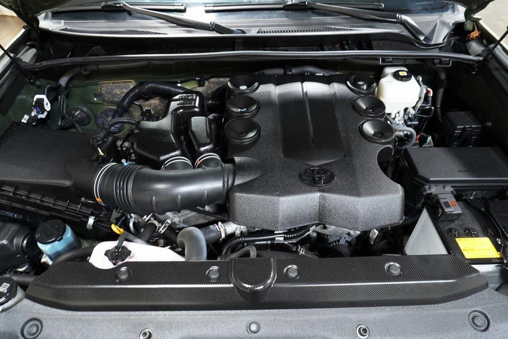 used 2022 Toyota 4Runner car, priced at $42,550