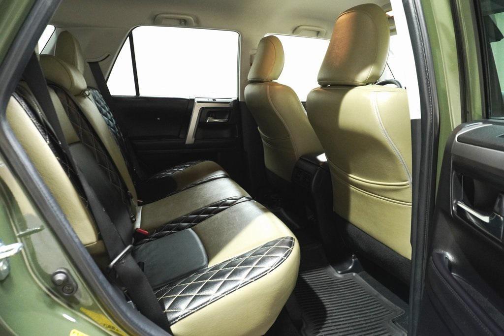 used 2022 Toyota 4Runner car, priced at $42,550