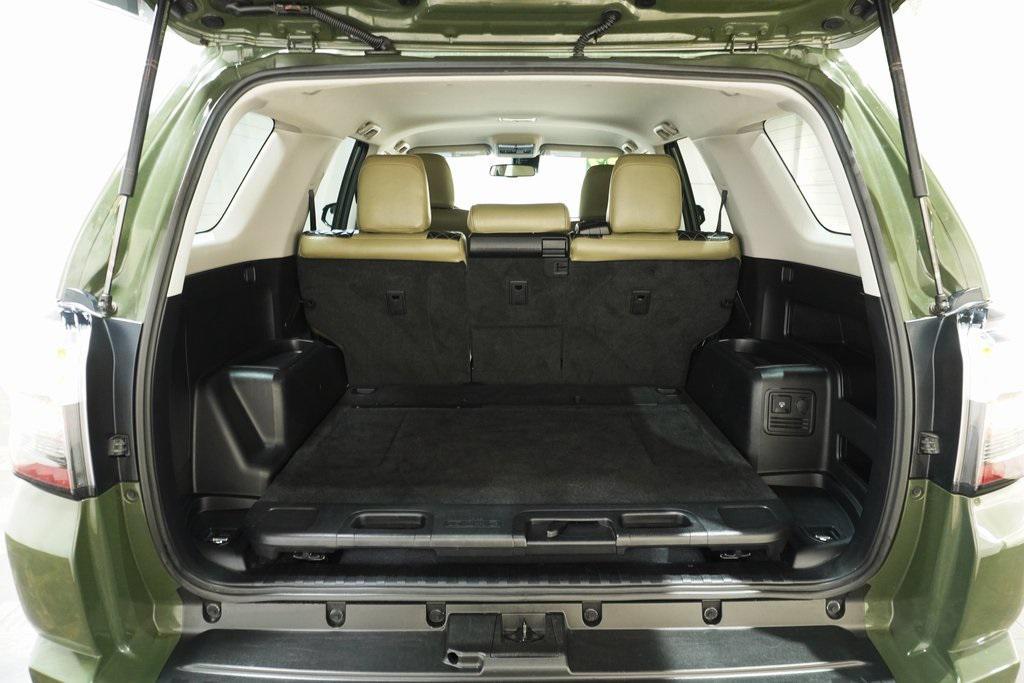 used 2022 Toyota 4Runner car, priced at $42,550