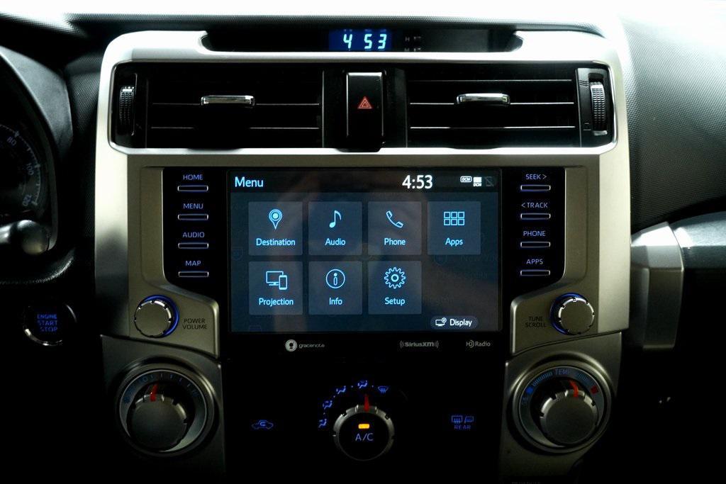 used 2022 Toyota 4Runner car, priced at $42,550
