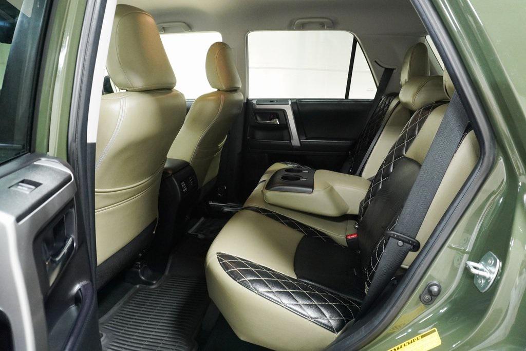 used 2022 Toyota 4Runner car, priced at $42,550