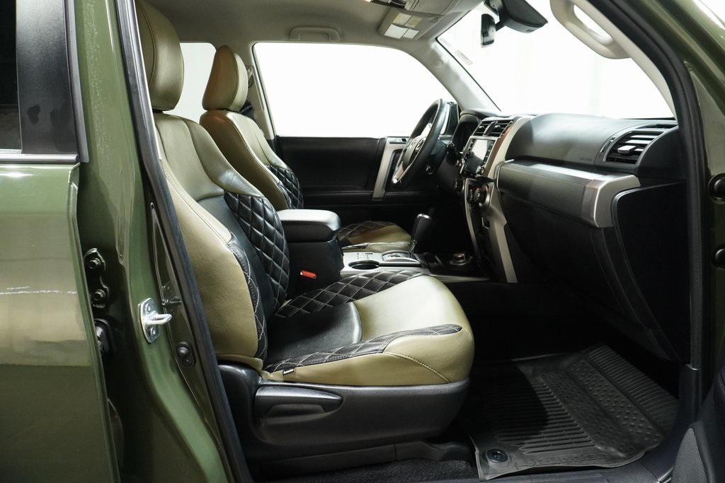 used 2022 Toyota 4Runner car, priced at $42,550