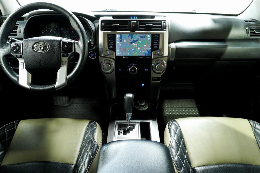used 2022 Toyota 4Runner car, priced at $42,550
