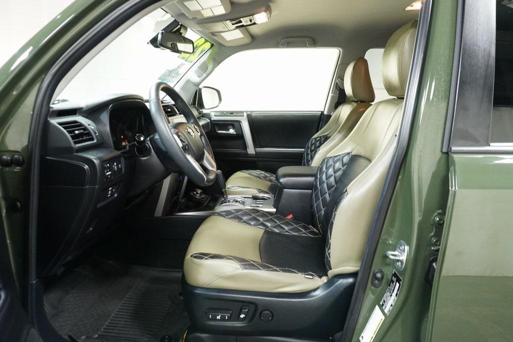 used 2022 Toyota 4Runner car, priced at $42,550