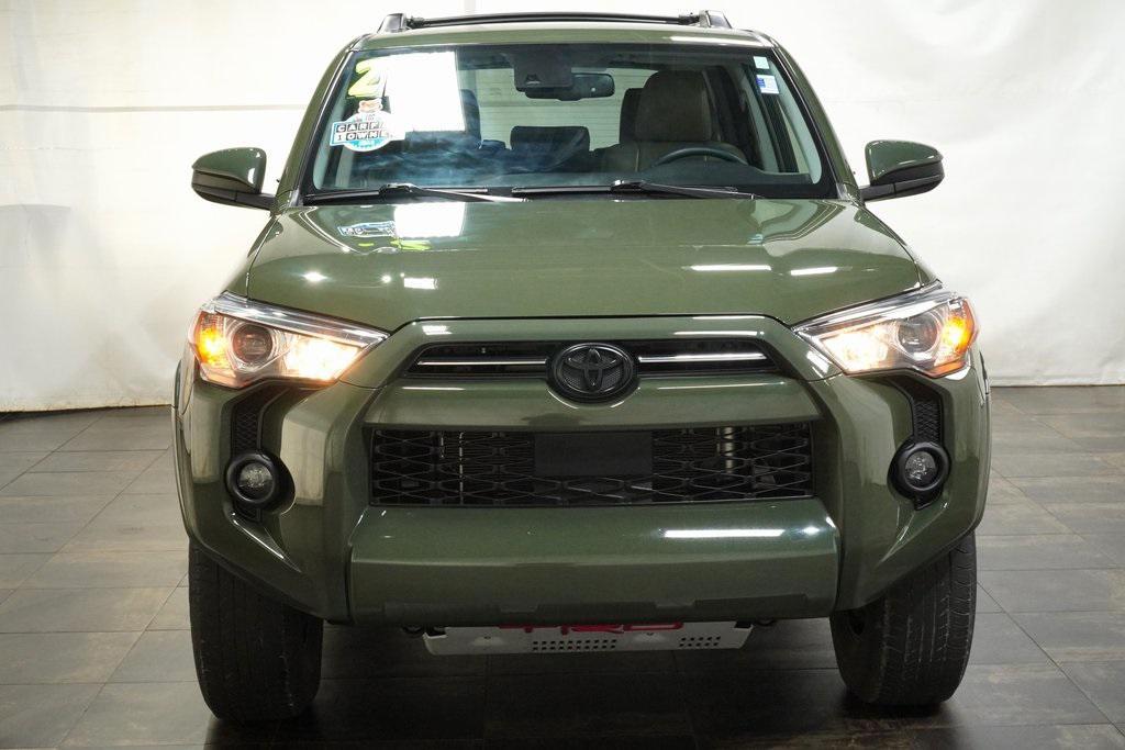 used 2022 Toyota 4Runner car, priced at $42,550