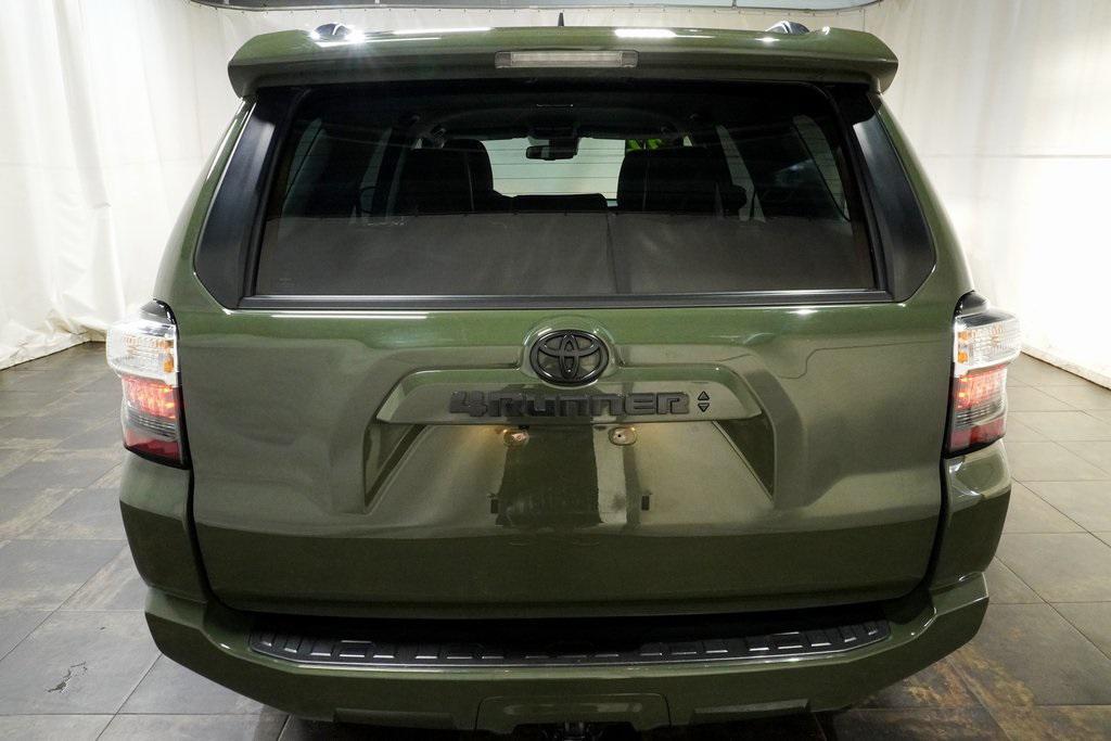 used 2022 Toyota 4Runner car, priced at $42,550