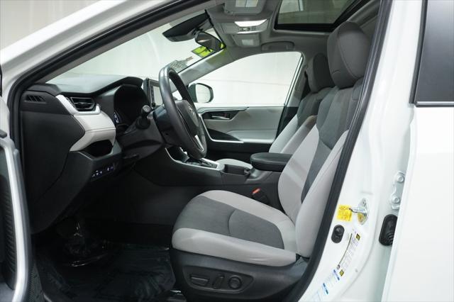 used 2022 Toyota RAV4 car, priced at $30,990