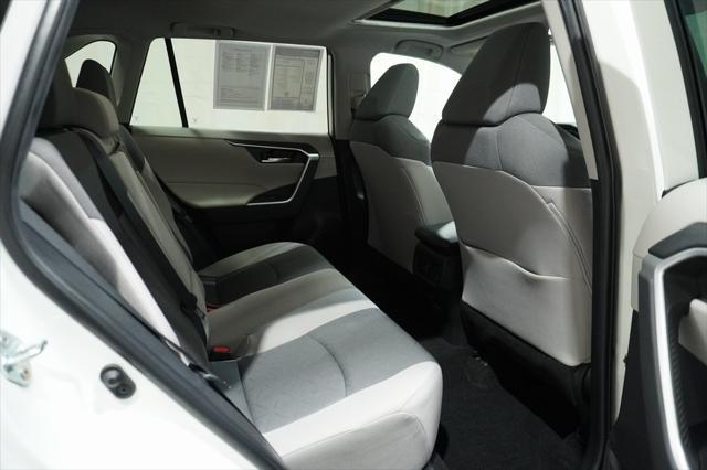 used 2022 Toyota RAV4 car, priced at $30,990