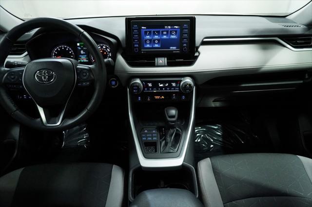 used 2022 Toyota RAV4 car, priced at $30,990