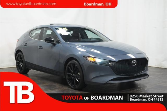 used 2023 Mazda Mazda3 car, priced at $19,990