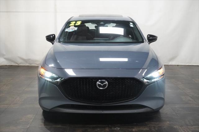 used 2023 Mazda Mazda3 car, priced at $19,990