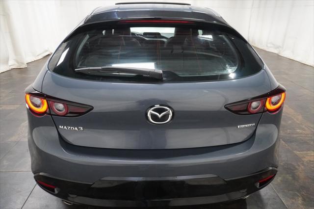 used 2023 Mazda Mazda3 car, priced at $19,990