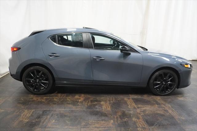 used 2023 Mazda Mazda3 car, priced at $19,990