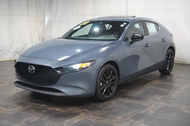 used 2023 Mazda Mazda3 car, priced at $19,990