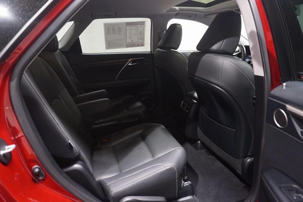 used 2021 Lexus RX 450hL car, priced at $45,990