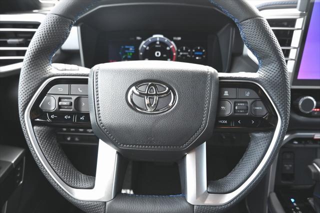 new 2025 Toyota Sequoia car, priced at $79,990