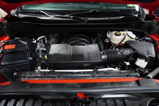 used 2022 Chevrolet Silverado 1500 car, priced at $52,990