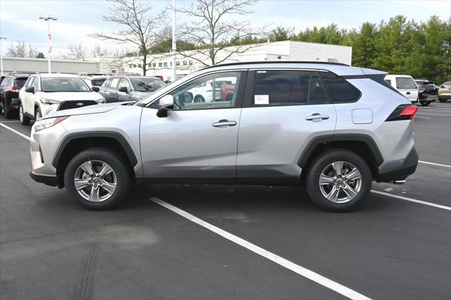 new 2025 Toyota RAV4 car, priced at $34,674