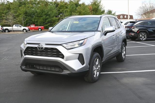 new 2025 Toyota RAV4 car, priced at $34,674