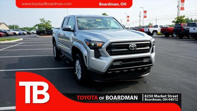 new 2025 Toyota Tacoma car, priced at $41,230