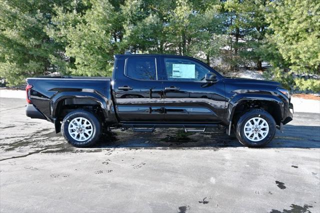 new 2024 Toyota Tacoma car, priced at $39,800