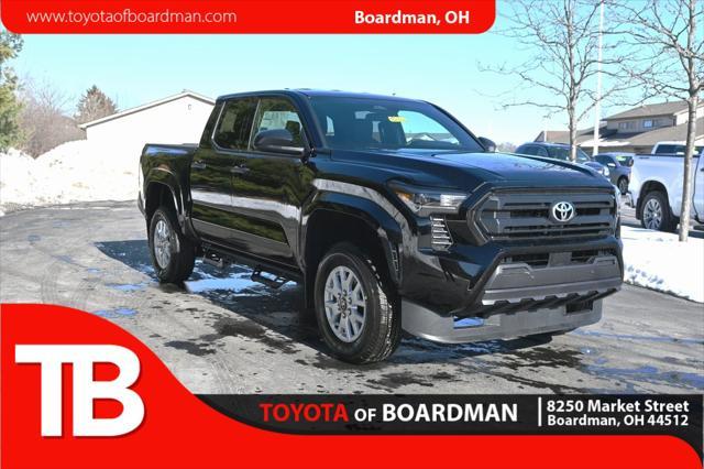 new 2024 Toyota Tacoma car, priced at $39,800