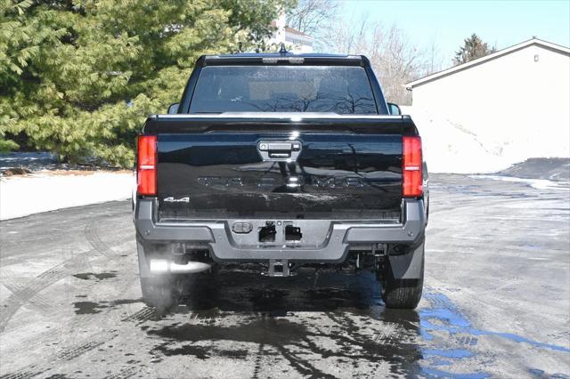 new 2024 Toyota Tacoma car, priced at $39,800