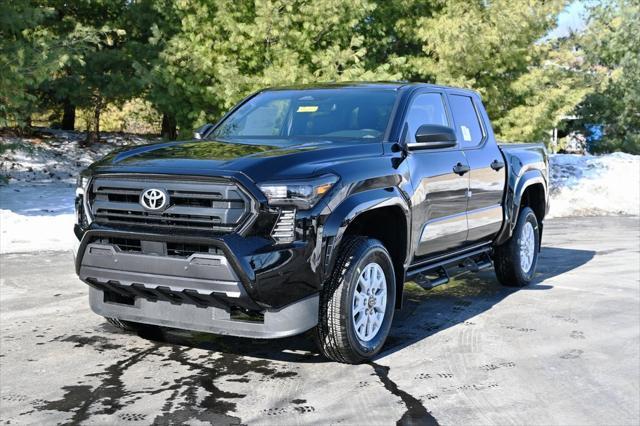 new 2024 Toyota Tacoma car, priced at $39,800