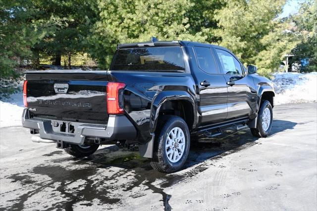 new 2024 Toyota Tacoma car, priced at $39,800