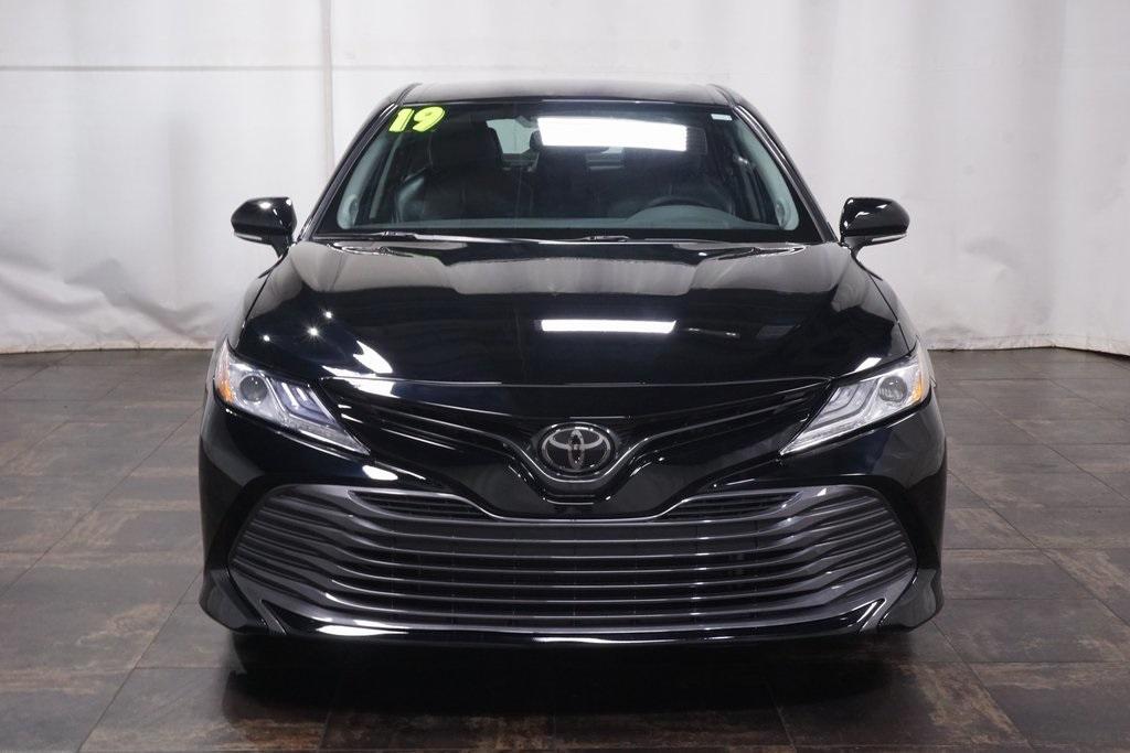 used 2019 Toyota Camry car, priced at $18,550