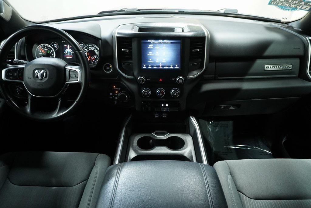used 2021 Ram 1500 car, priced at $24,990