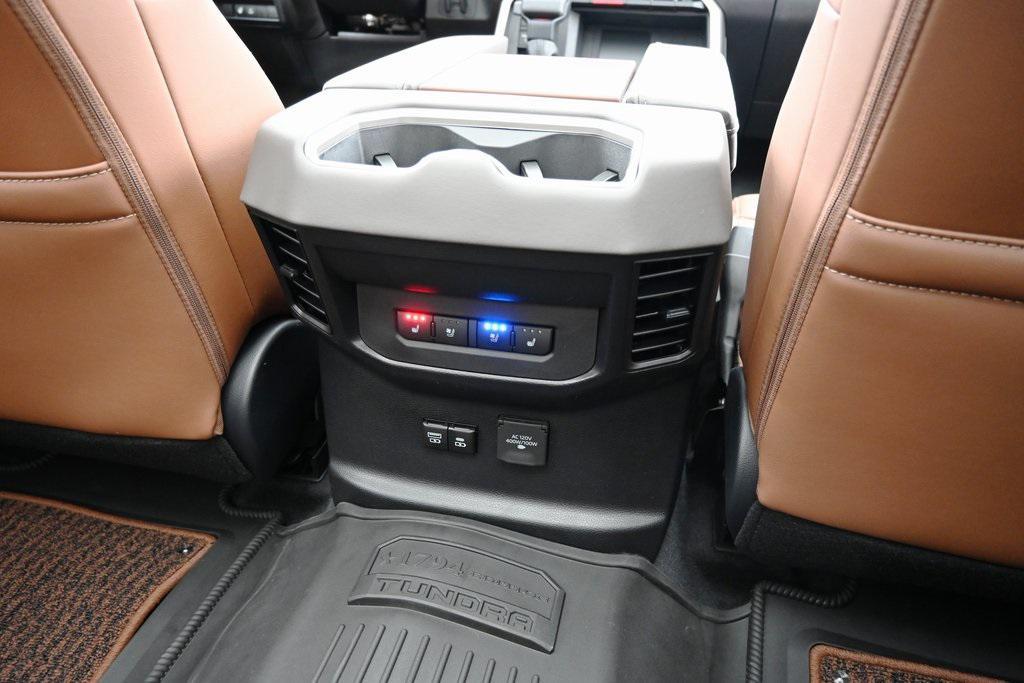 new 2026 Toyota Tundra car, priced at $72,342
