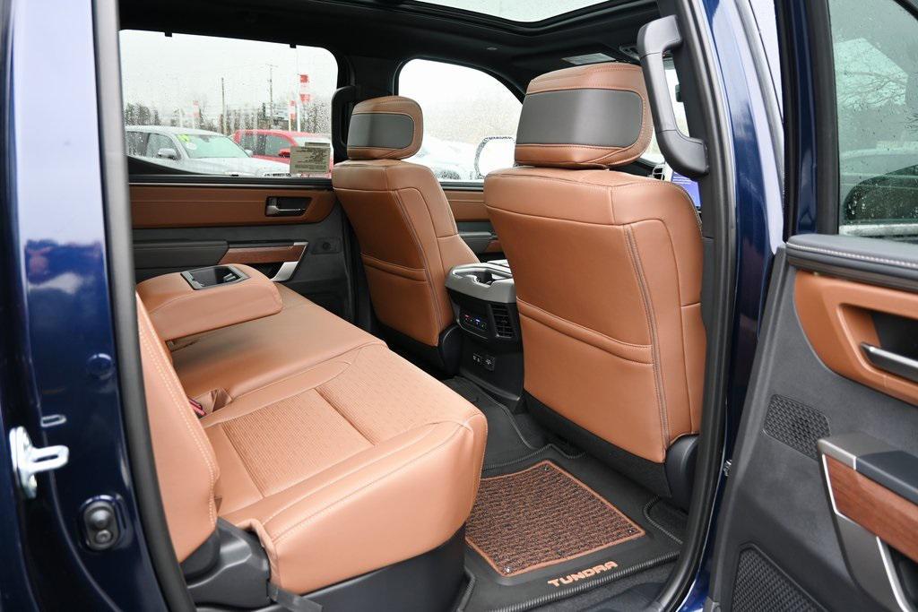 new 2026 Toyota Tundra car, priced at $72,342