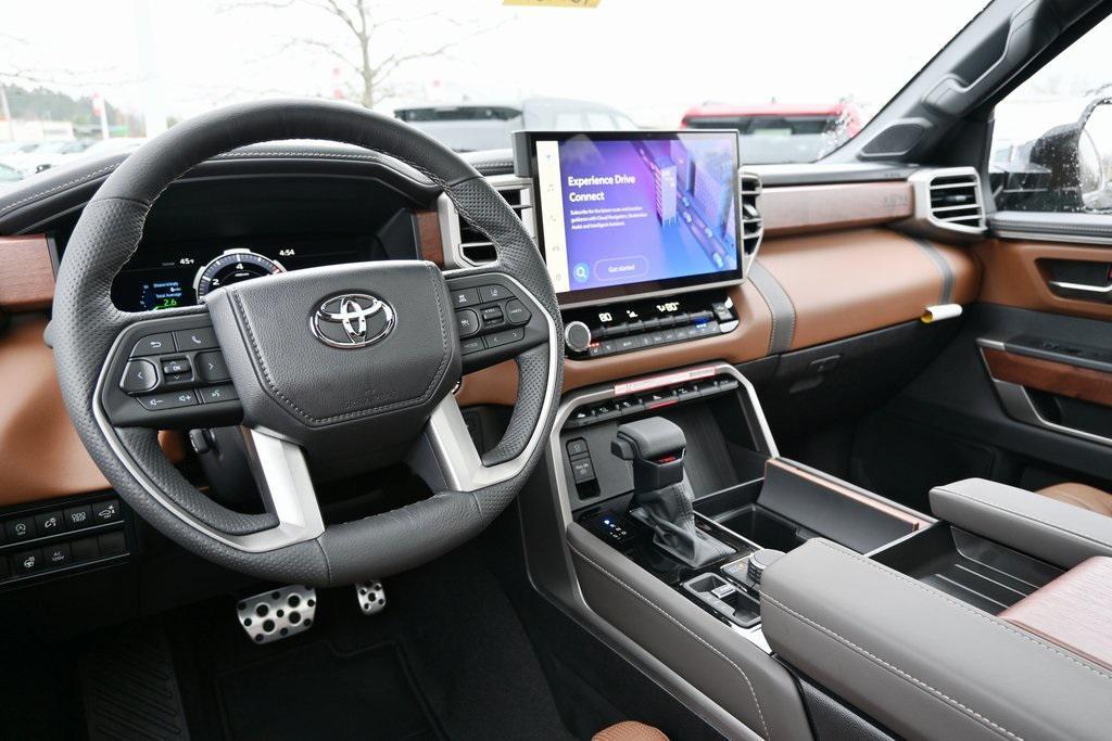 new 2026 Toyota Tundra car, priced at $72,342