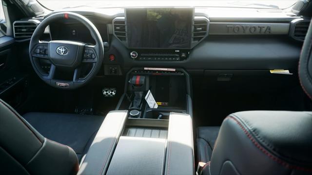 new 2025 Toyota Tundra Hybrid car, priced at $75,125