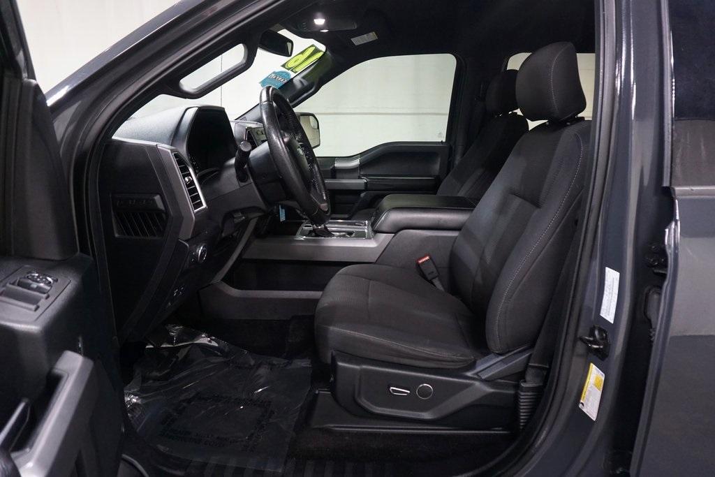 used 2016 Ford F-150 car, priced at $21,990