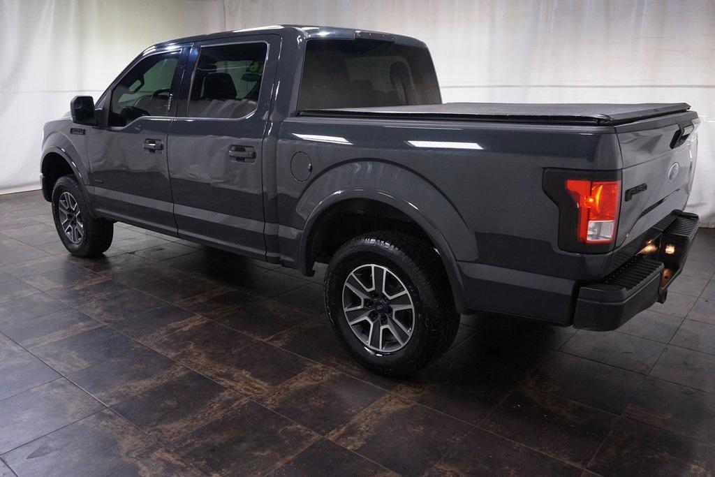 used 2016 Ford F-150 car, priced at $21,990