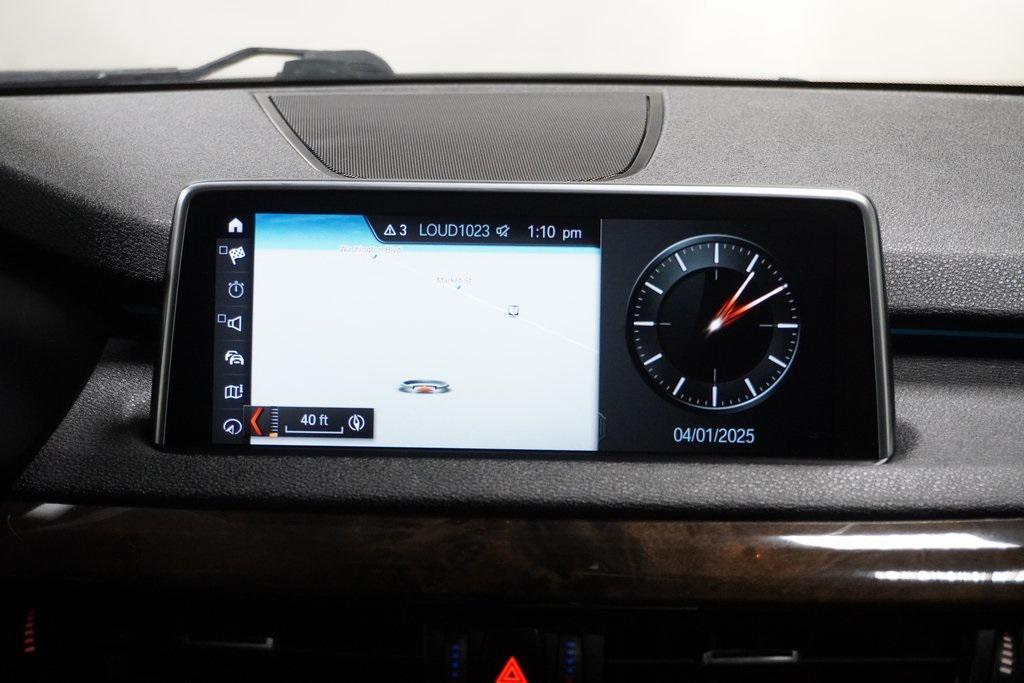 used 2018 BMW X5 car, priced at $20,990