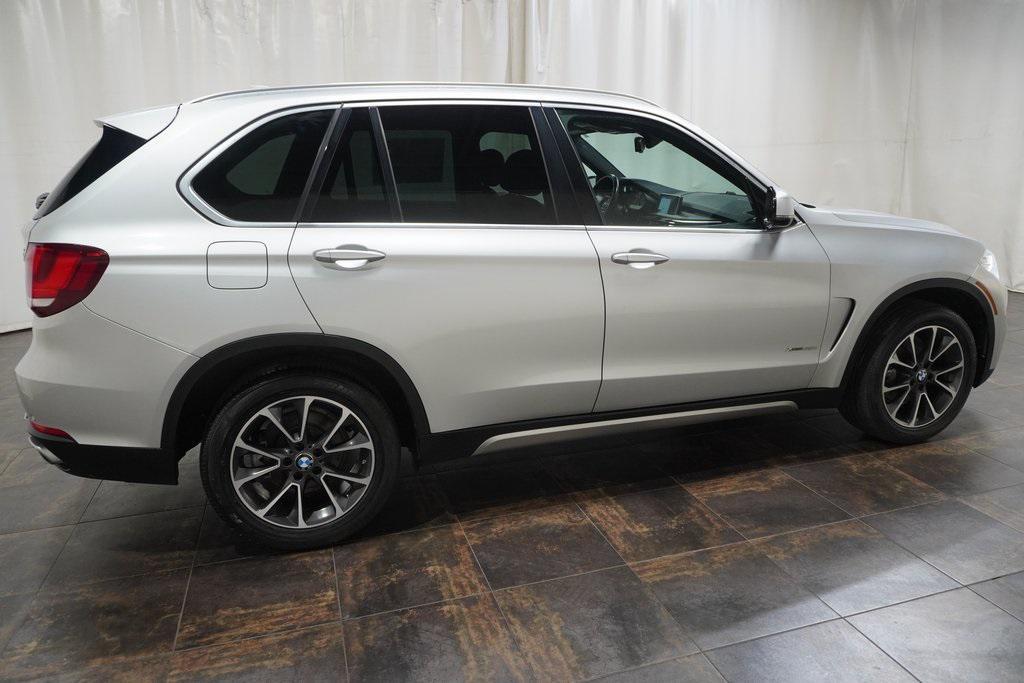 used 2018 BMW X5 car, priced at $20,990
