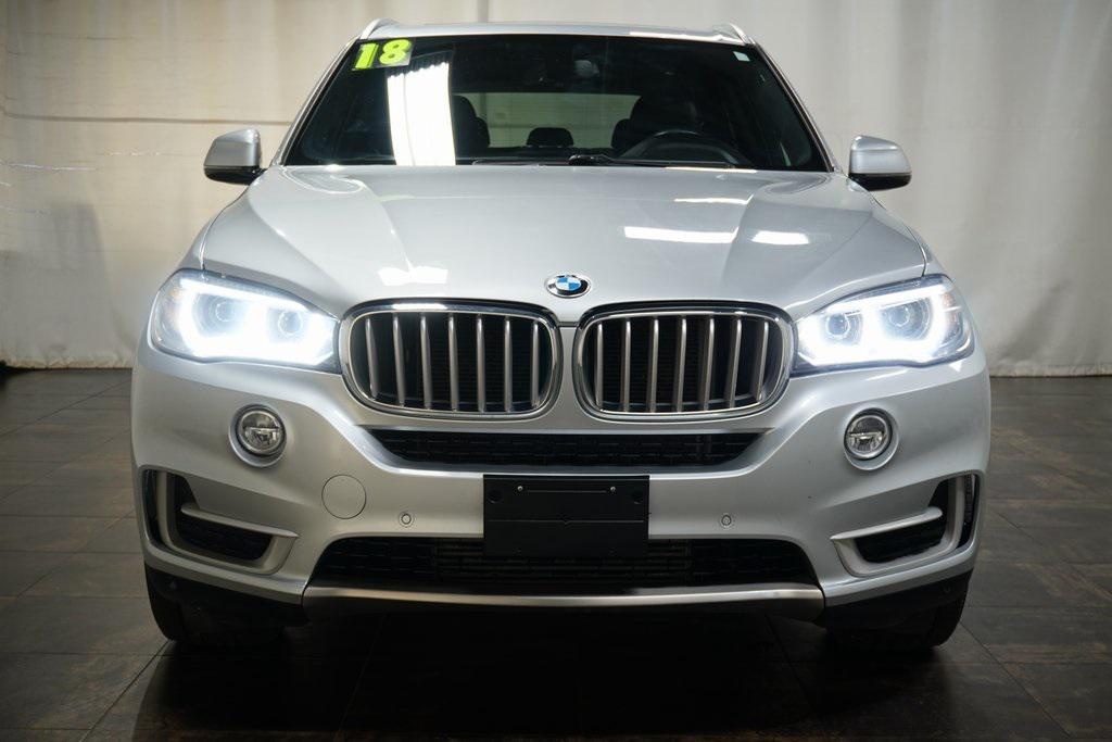 used 2018 BMW X5 car, priced at $20,990