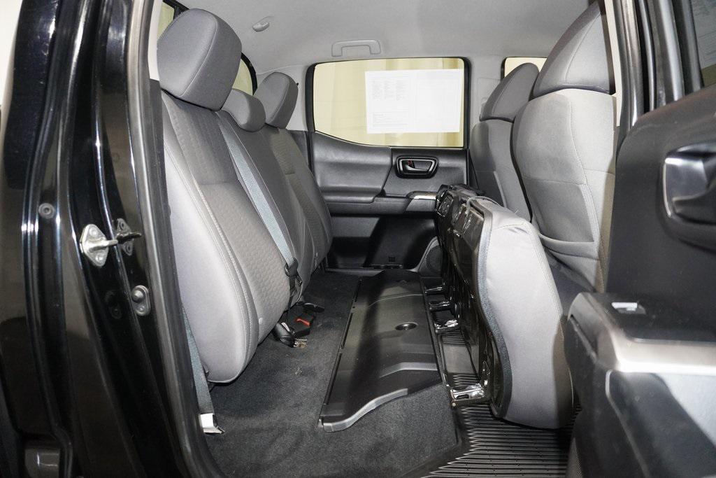 used 2019 Toyota Tacoma car, priced at $28,550