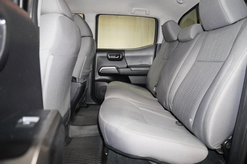 used 2019 Toyota Tacoma car, priced at $28,550