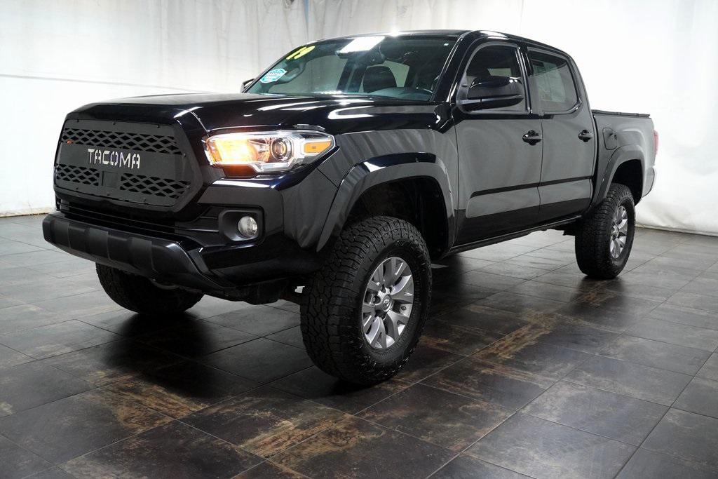 used 2019 Toyota Tacoma car, priced at $28,550