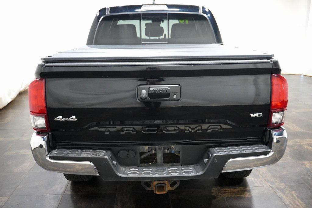 used 2019 Toyota Tacoma car, priced at $28,550