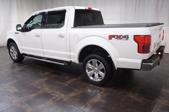 used 2019 Ford F-150 car, priced at $30,550